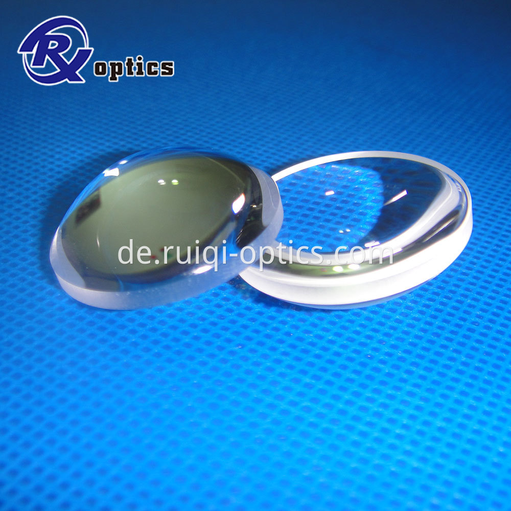 Plano Convex Aspheric Lens